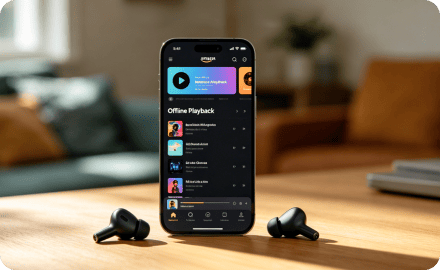 Überall offline verfügbar