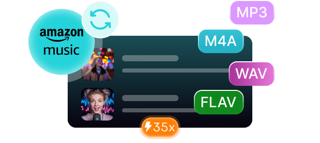 TopVox Amazon Music Converter