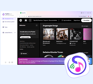 Spotify Music Converter Icon
