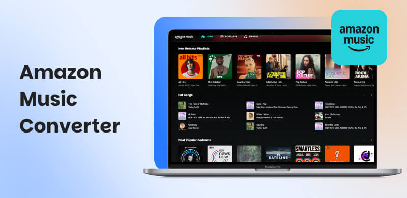 Amazon Music Converter