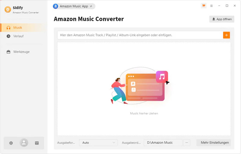 Sidify Amazon Music Converter