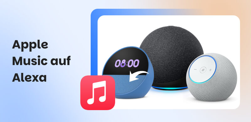 Apple Music auf Alexa abspielen