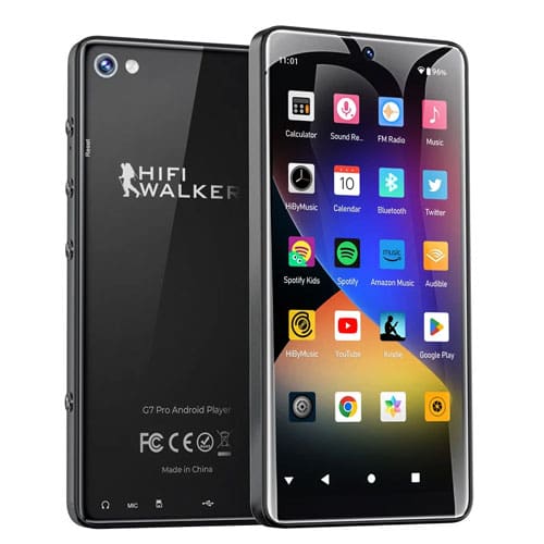 HIFI WALKER G7 Pro