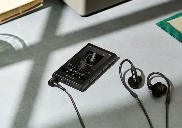 Sony Walkman NW-A306