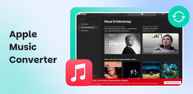Apple Music Converter