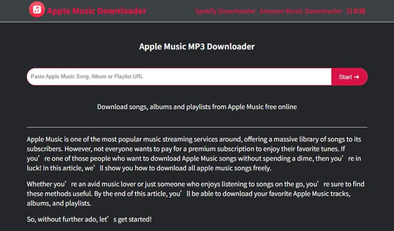 Apple Music Downloader