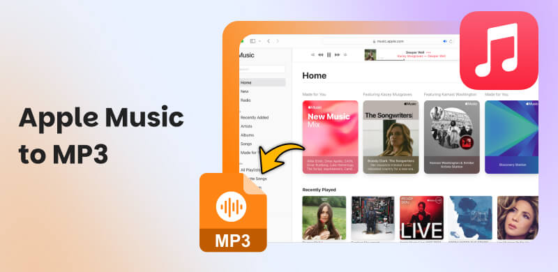 Apple Music to MP3