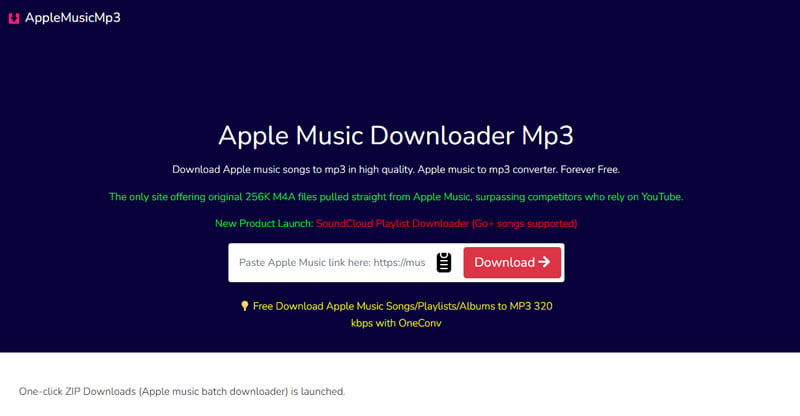 AppleMusicMp3