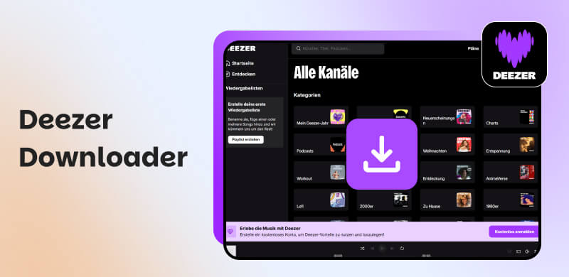 Deezer Downloader