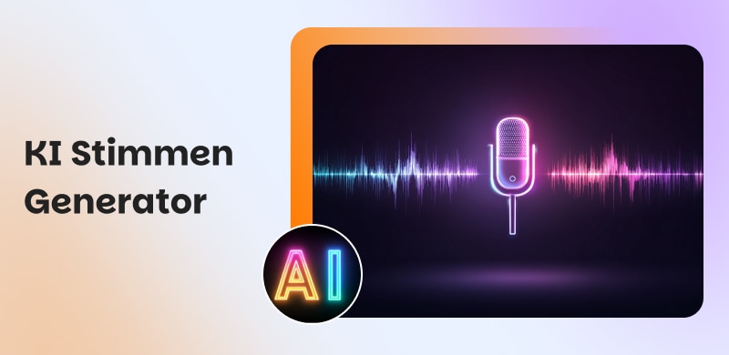 KI-Stimmen Generator