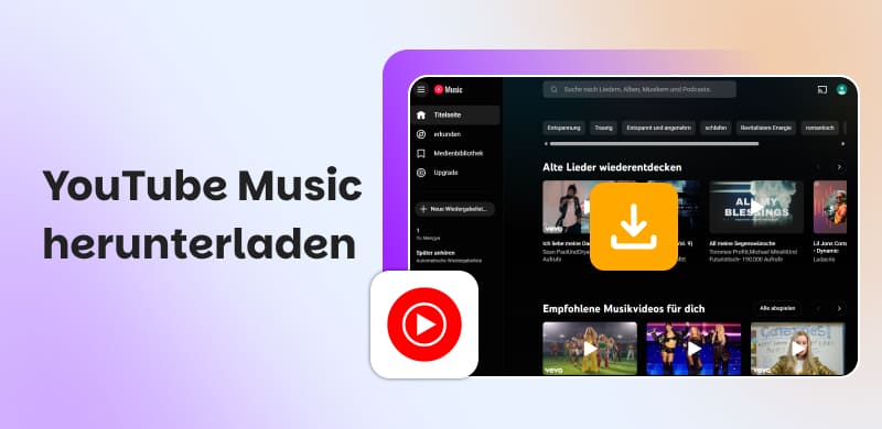 Musik Von YouTube Herunterladen