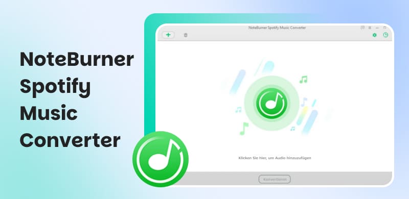 NoteBurner Spotify Music Converter