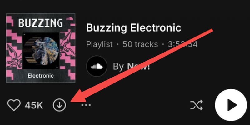 SoundCloud-Musik downloaden