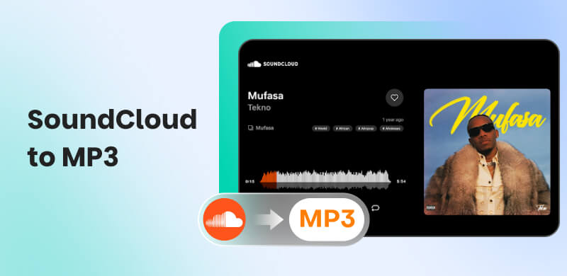 SoundCloud to MP3