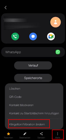 Spotify-Musik als Android-Klingelton einstellen