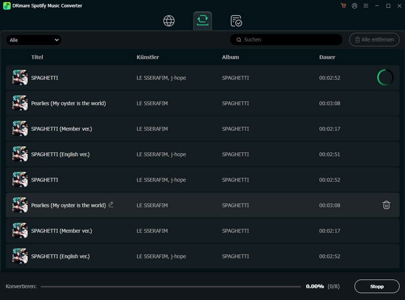 DRmare Spotify Music Downloader