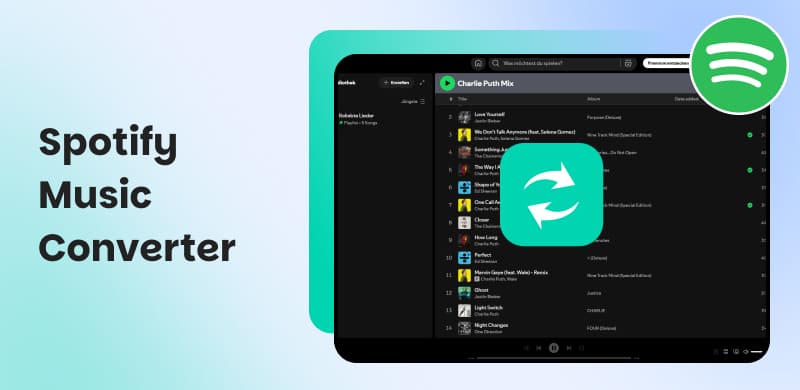 Spotify Music Converter
