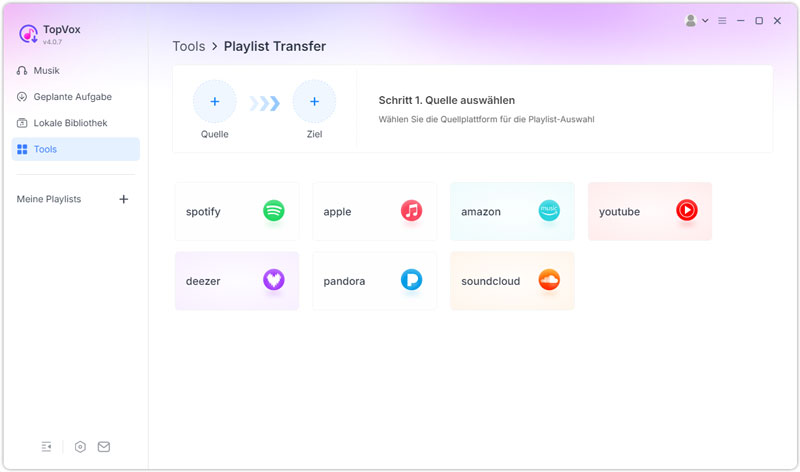 TopVox All Music Converter