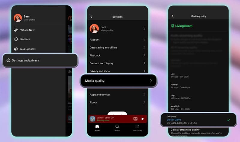 Spotify als FLAC downloaden