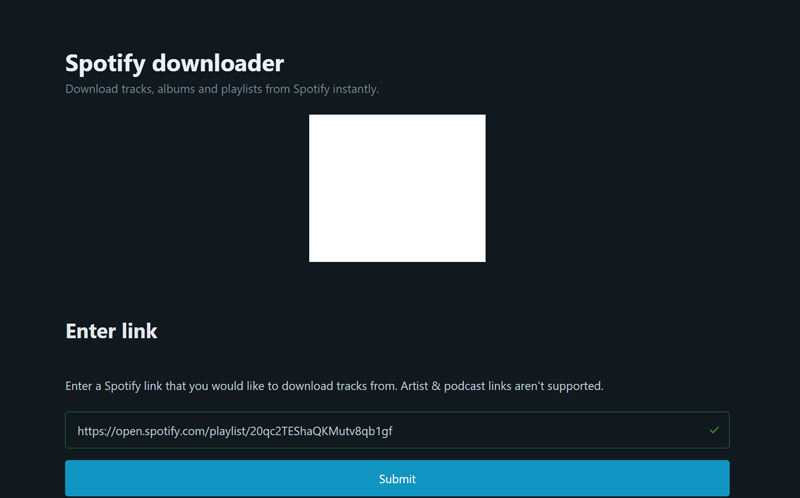 SpotDownloader