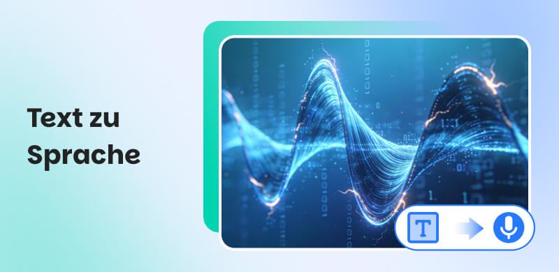 Text zu Sprache