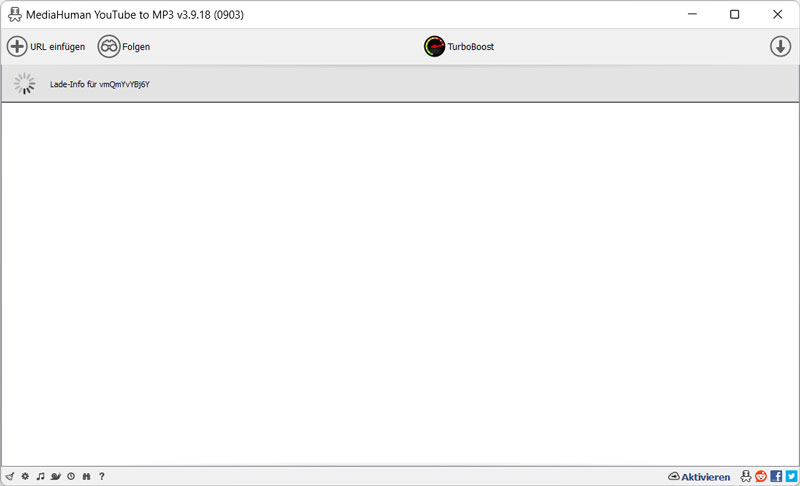 MediaHuman Youtube to MP3 Converter