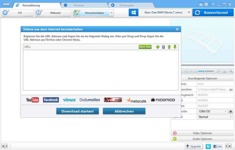 YouTube-Musik downloaden