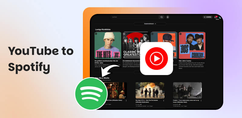 YouTube to Spotify Converter