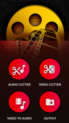 Video to MP3 Converter starten