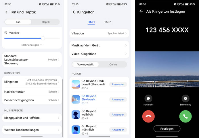 YouTube-Klingelton auf Android erstellen