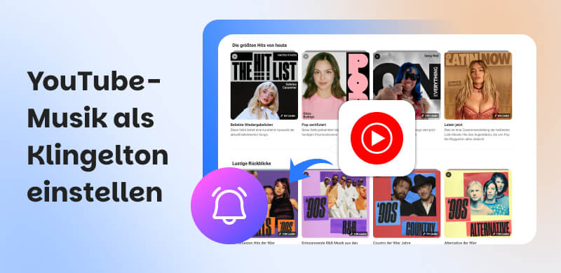 YouTube zu Klingelton machen