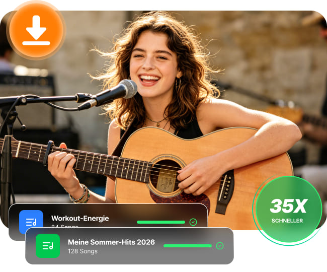 Batch-Download mit Blitzgeschwindigkeit