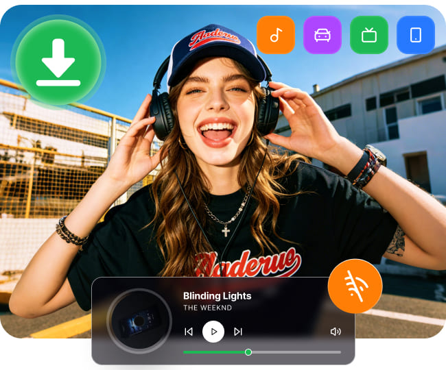 Grenzenlose Offline-Nutzung
