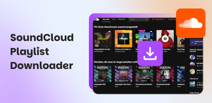 Soundcloud Playlist Downloader