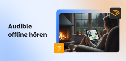 Audible Offline Hoeren