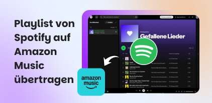 Playlist Von Spotify Auf Amazon Music Uebertragen