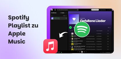 Spotify Playlist Zu Apple Music Uebertragen