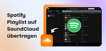Spotify Playlist Auf Soundcloud Uebertragen