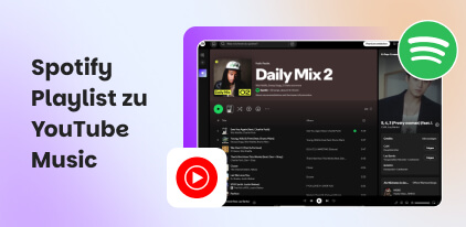Spotify Playlist Zu Youtube Music