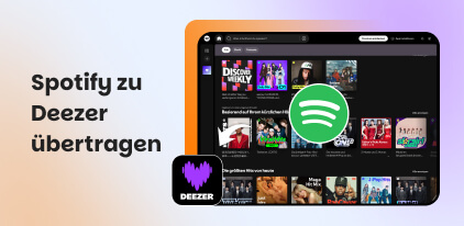 Spotify Zu Deezer Uebertragen