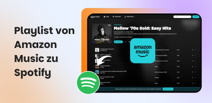Playlist Von Amazon Music Zu Spotify Uebertragen-s