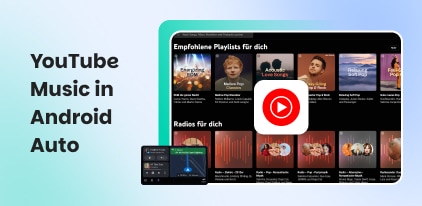 Youtube Music In Android Auto Hoeren