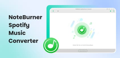 Noteburner Spotify Music Converter