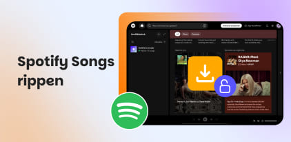 Spotify Songs Rippen