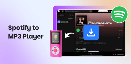 Spotify To Mp3 Player