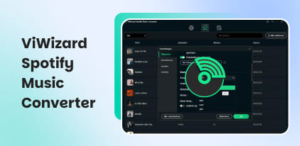 ViWizard Spotify Music Converter