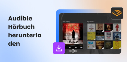 Audible-Hörbuch herunterladen