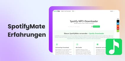 Spotifymate Erfahrungen