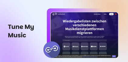 TuneMyMusic Erfahrungen