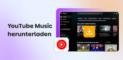Musik von YouTube herunterladen